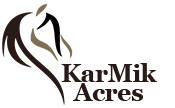 KarMik Acres Logo